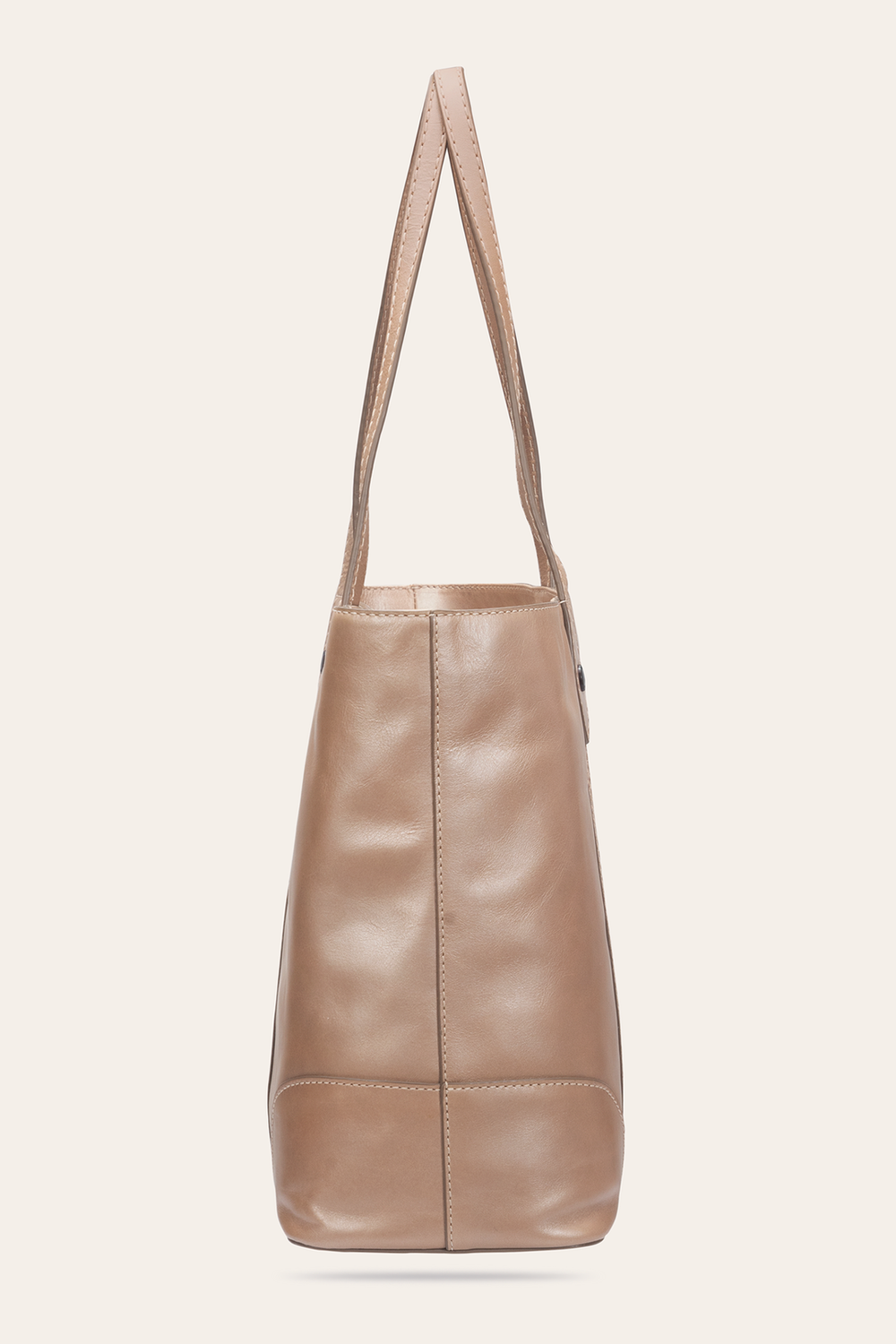 Frye Light Bronze Melissa Shopper Light Bronze