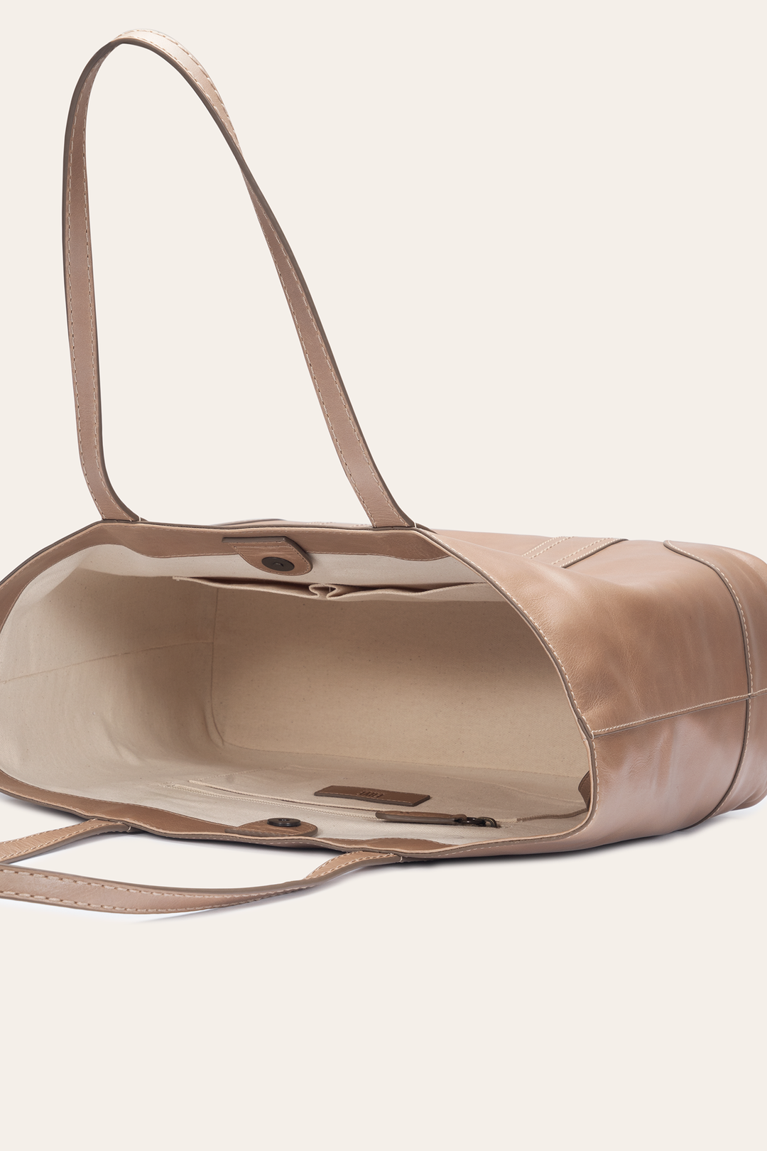 Frye Light Bronze Melissa Shopper Light Bronze
