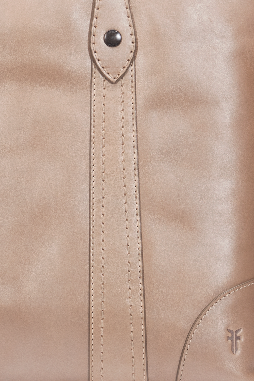 Frye Light Bronze Melissa Shopper Light Bronze