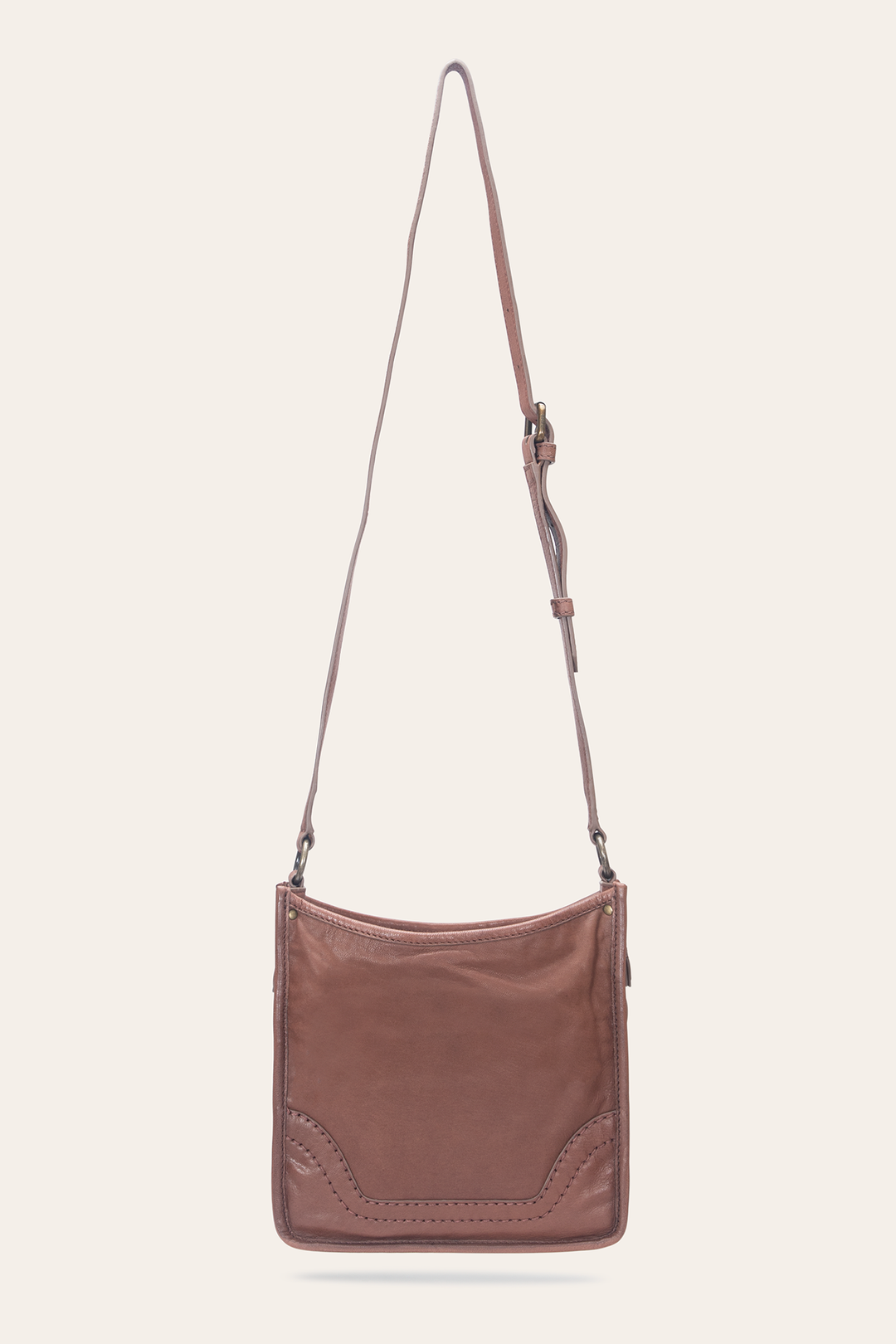 Frye Campus Cognac Crossbody Cognac