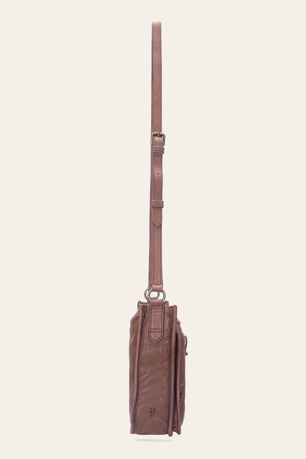 Frye Campus Cognac Crossbody Cognac