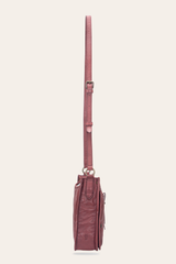 Frye Campus Burgundy Crossbody Burgundy