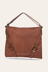 Frye Veronica Cognac Boho Cognac