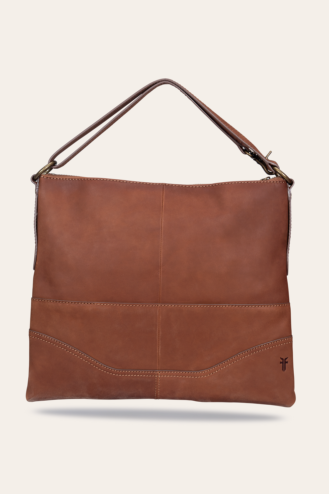Frye Veronica Cognac Boho Cognac