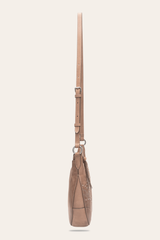 Frye Sara Beige Crossbody Beige