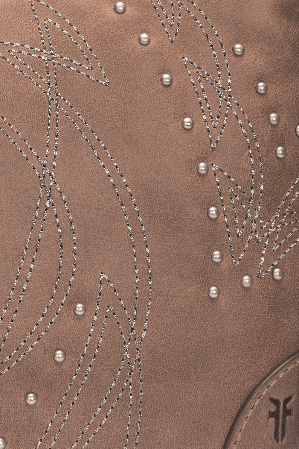 Frye Sara Beige Crossbody Beige