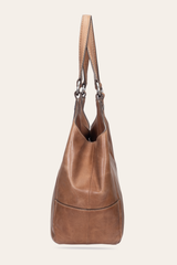 Frye Melissa Four Poster in Beige Beige