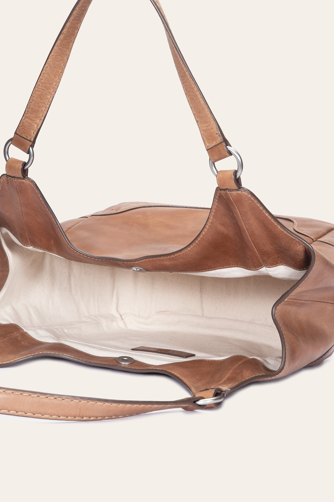 Frye Melissa Four Poster in Beige Beige