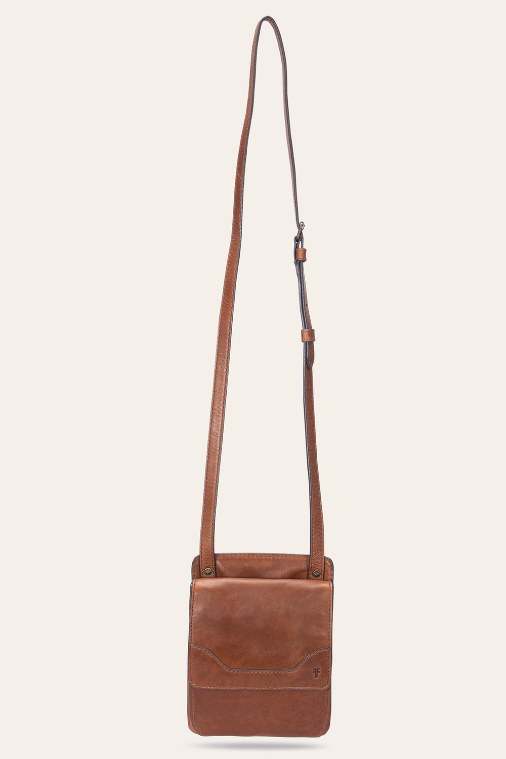 Frye Melissa Cognac Sling Cognac