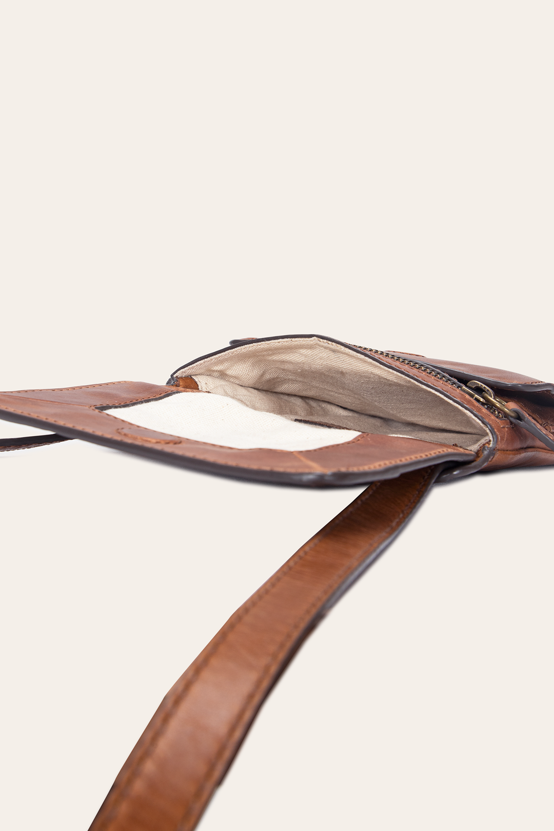 Frye Melissa Cognac Sling Cognac