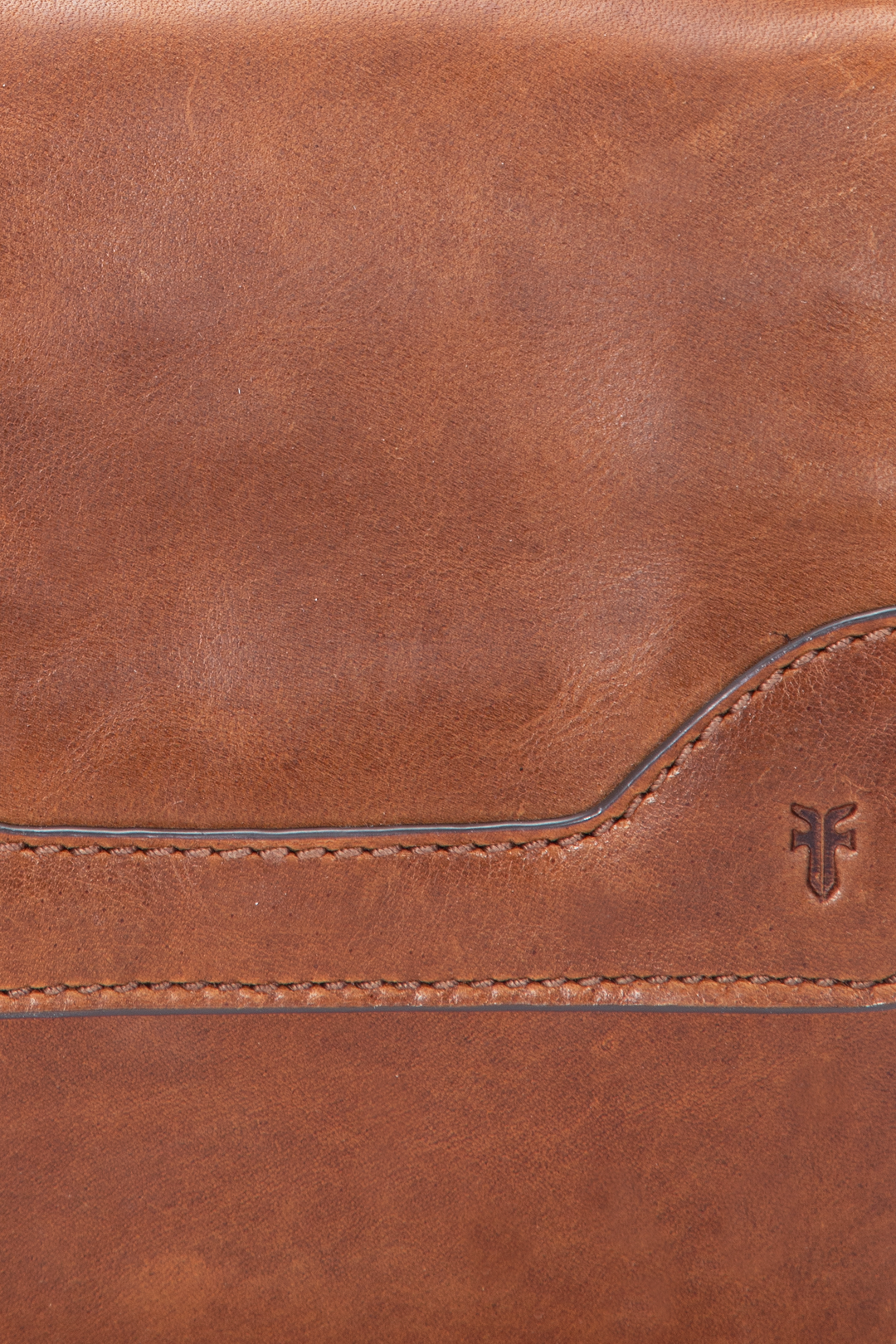 Frye Melissa Cognac Sling Cognac