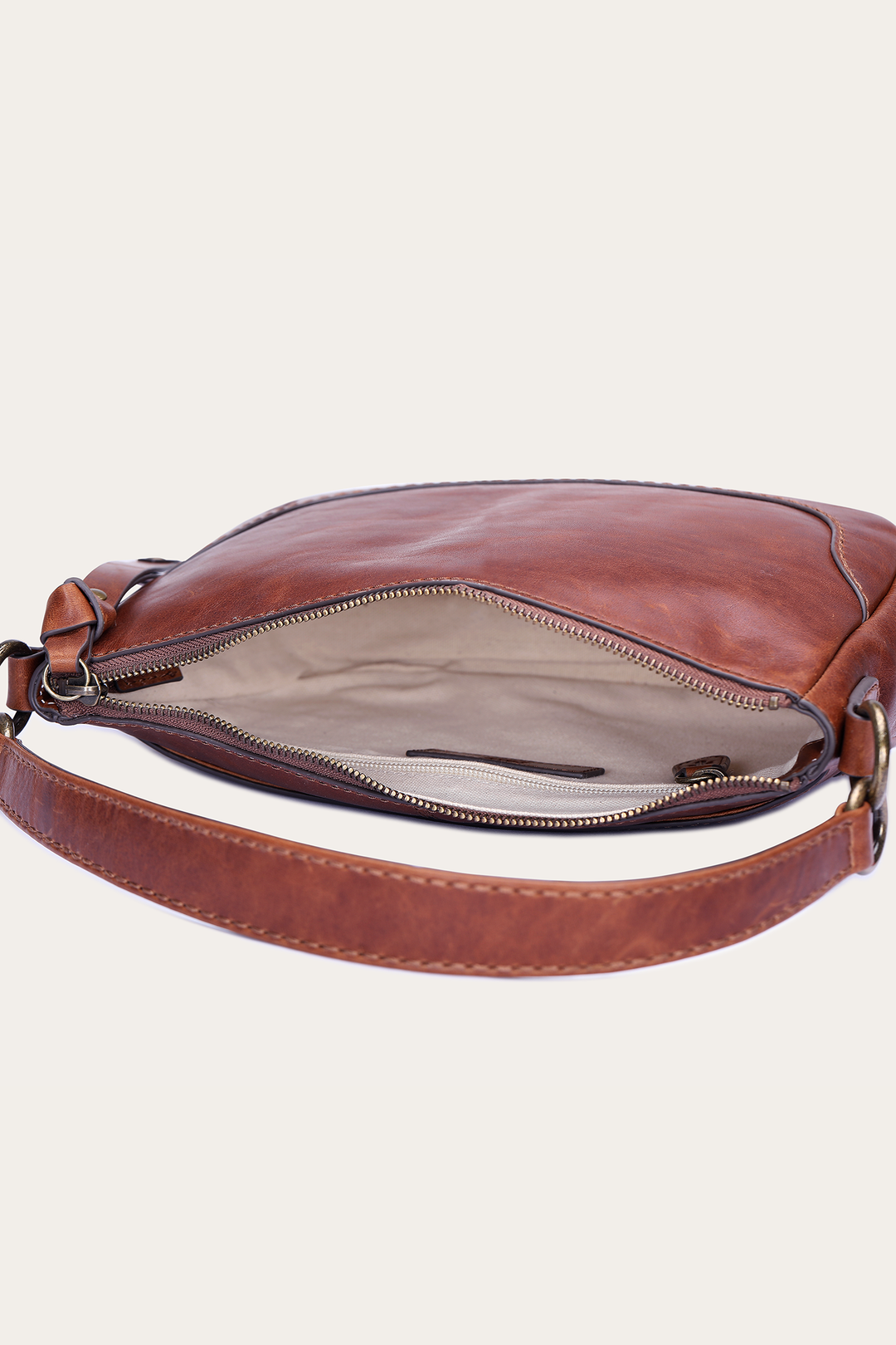 Frye Melissa Cognac Crossbody Cognac