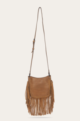 Frye Light Whiskey Faye Mini Crossbody Light Whiskey