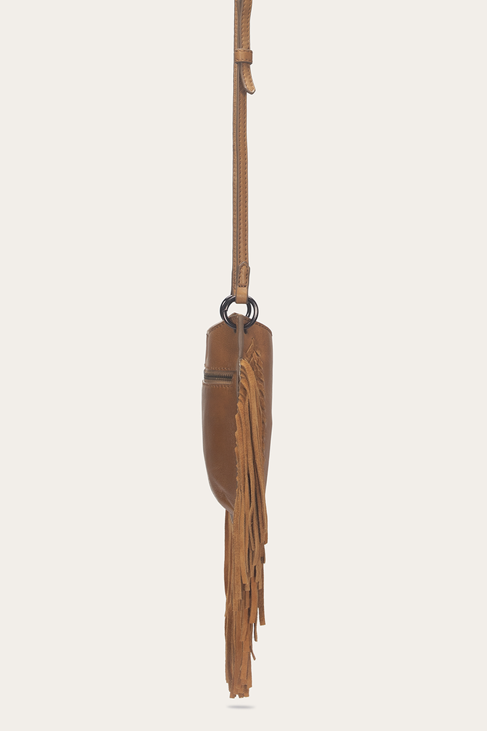 Frye Light Whiskey Faye Mini Crossbody Light Whiskey