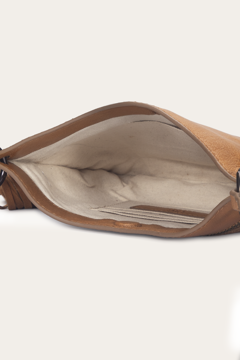 Frye Light Whiskey Faye Mini Crossbody Light Whiskey