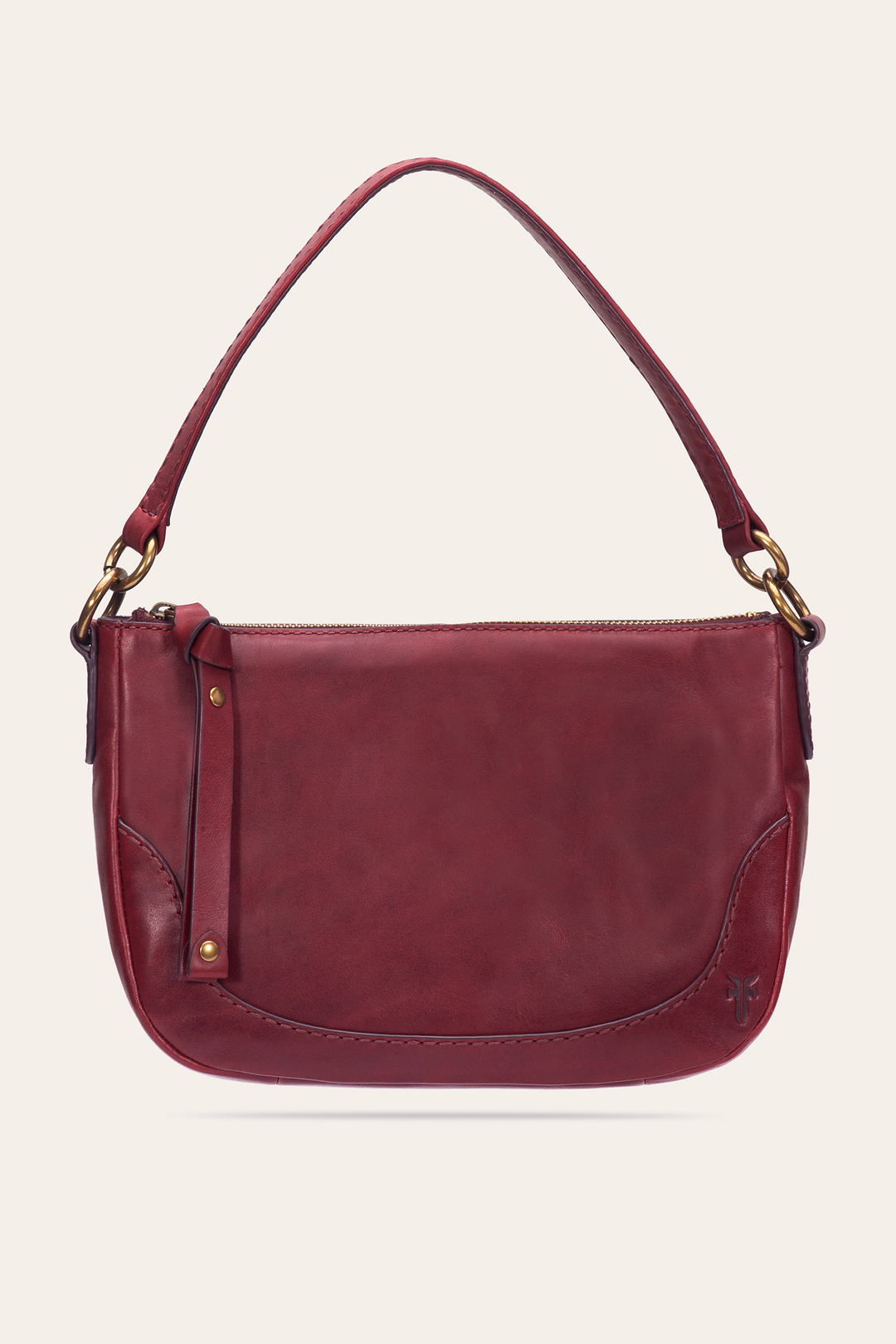 Frye Berry Lacquer Melissa Crossbody Berry Lacquer