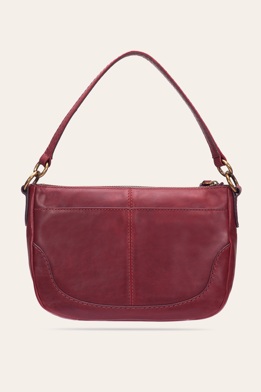 Frye Berry Lacquer Melissa Crossbody Berry Lacquer