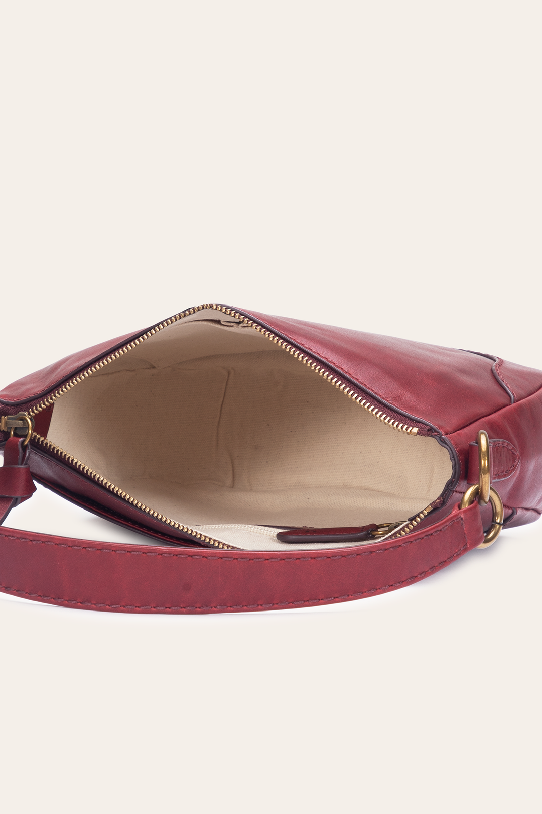 Frye Berry Lacquer Melissa Crossbody Berry Lacquer