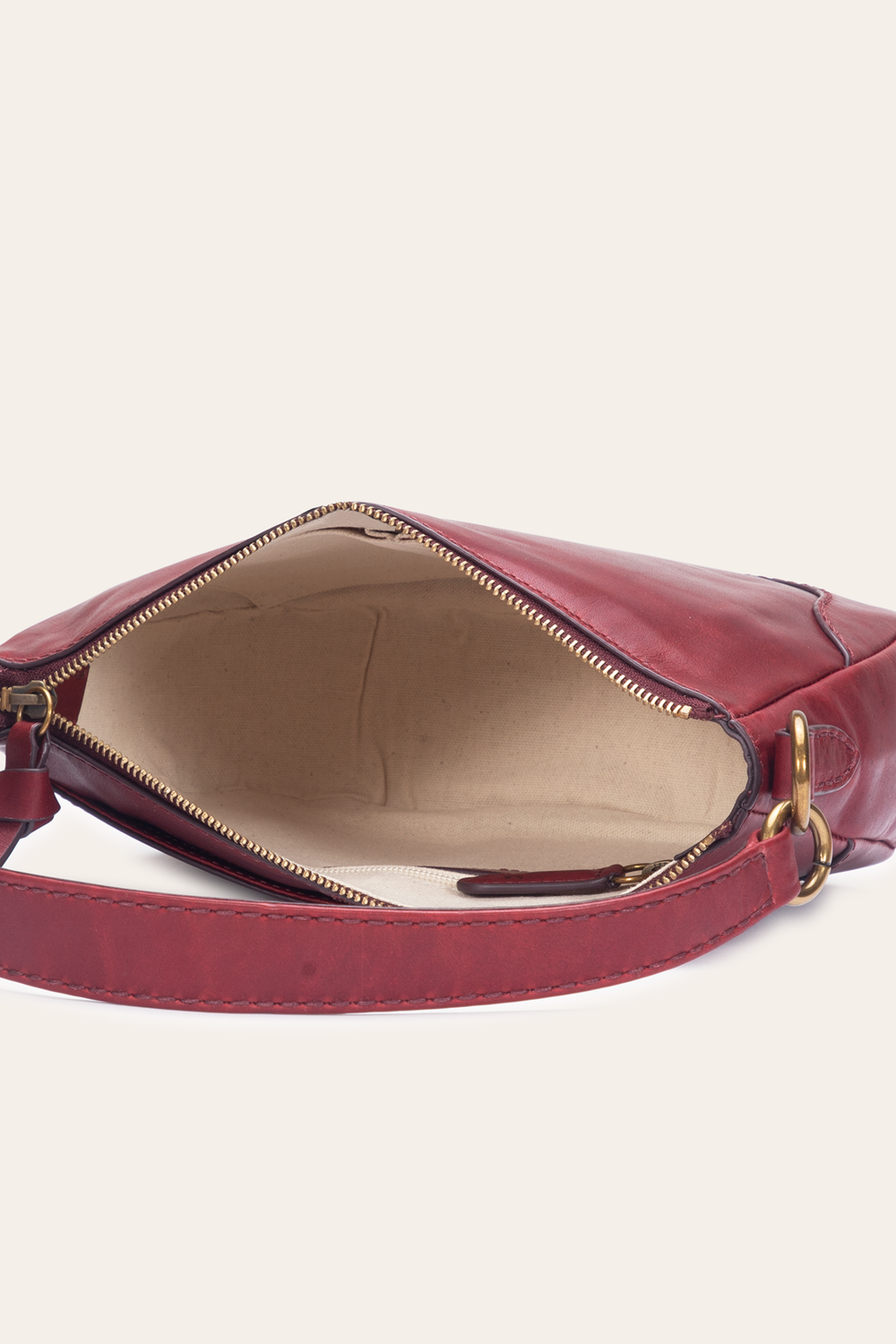 Frye Berry Lacquer Melissa Crossbody Berry Lacquer