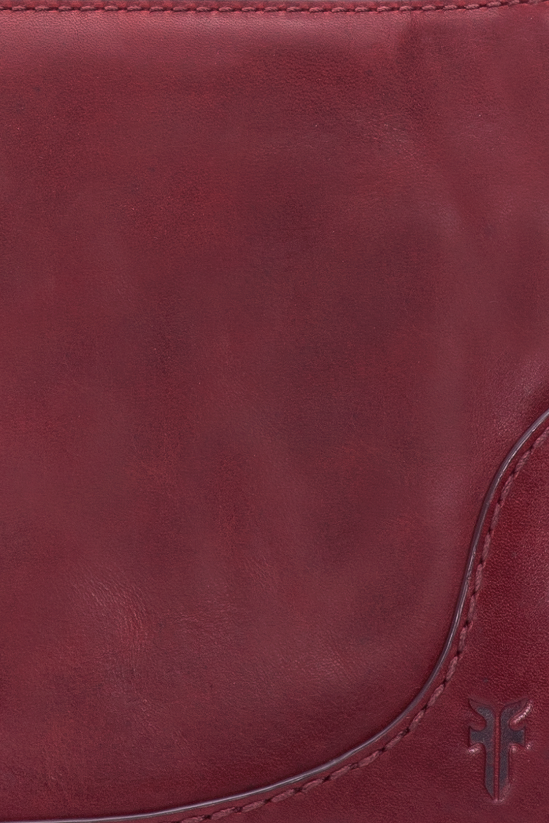 Frye Berry Lacquer Melissa Crossbody Berry Lacquer
