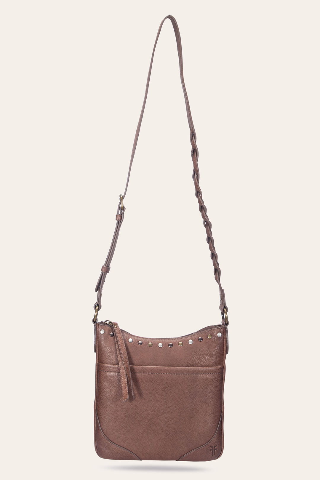 Frye Soraya Dark Brown Swing Pack Dark Brown