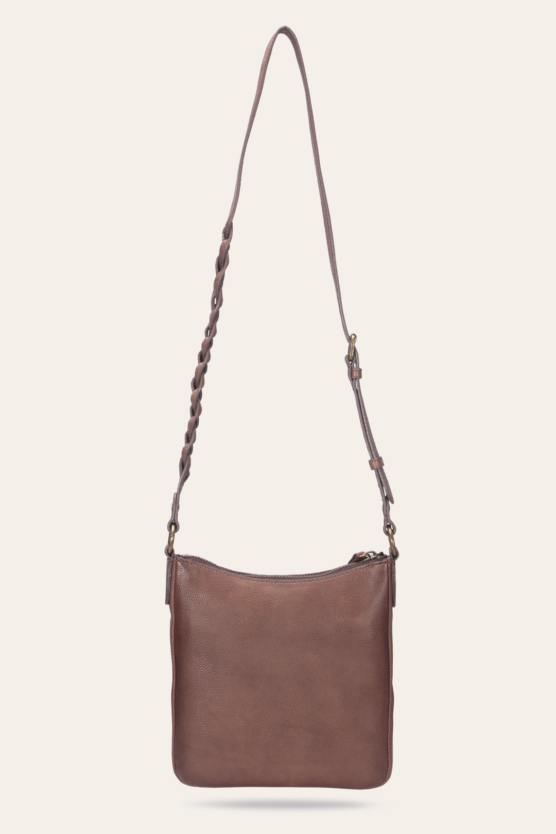 Frye Soraya Dark Brown Swing Pack Dark Brown