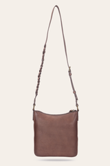 Frye Soraya Dark Brown Swing Pack Dark Brown