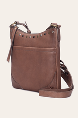 Frye Soraya Dark Brown Swing Pack Dark Brown