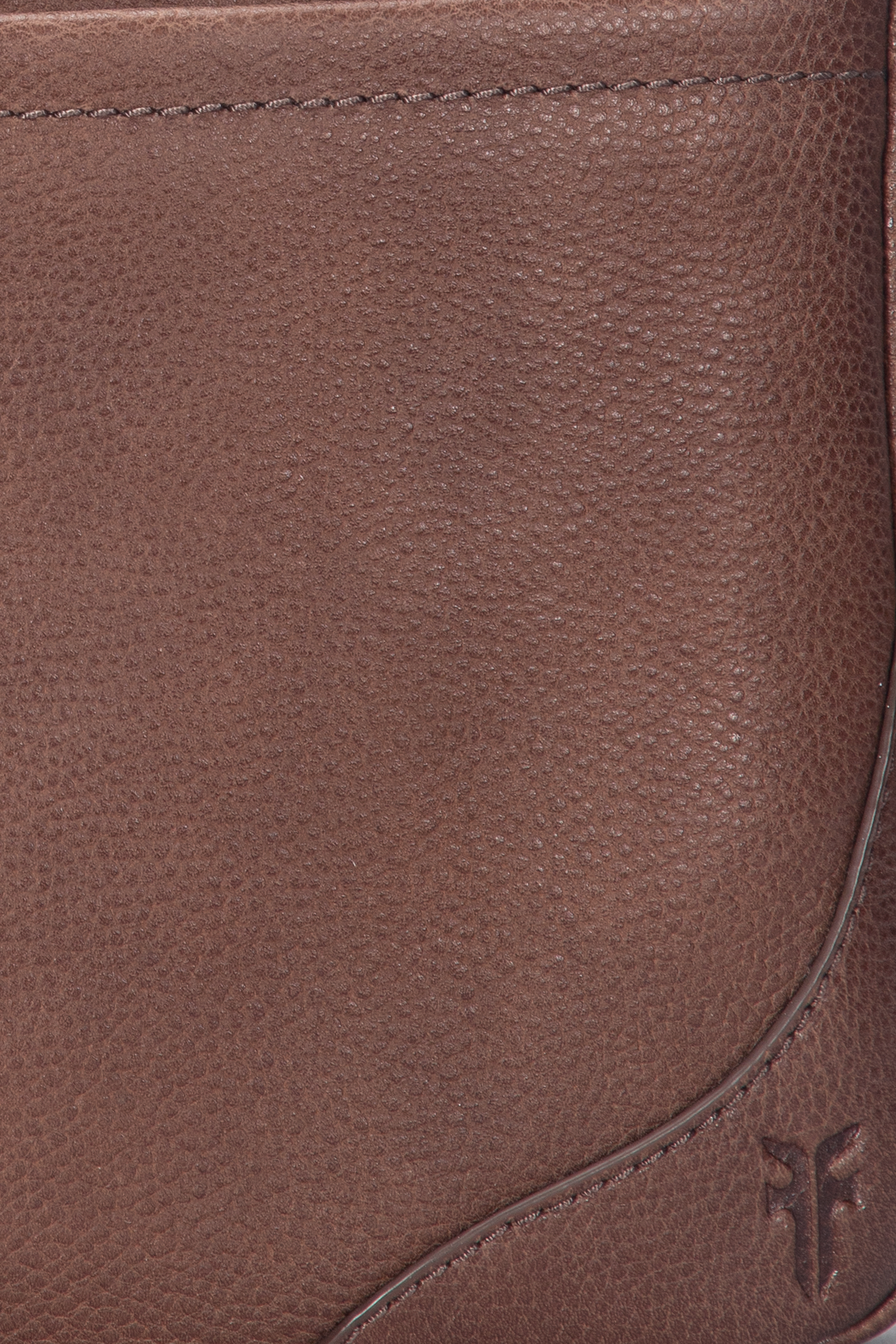 Frye Soraya Dark Brown Swing Pack Dark Brown