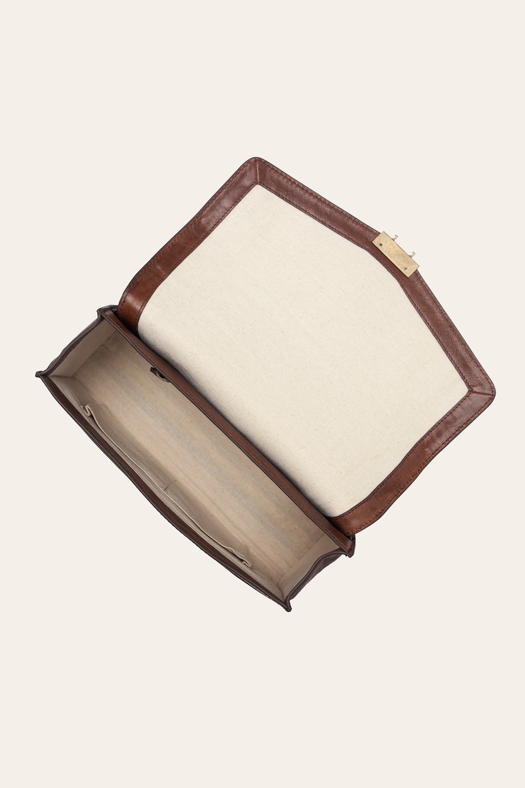 Frye Alex Cognac Flap Shoulder Cognac