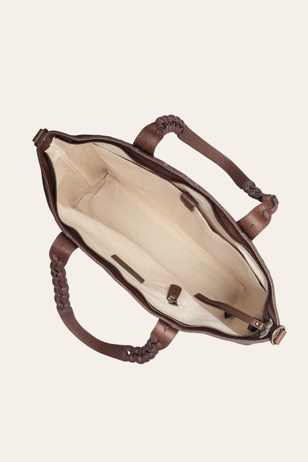 Frye Soraya Dark Brown Shopper Dark Brown