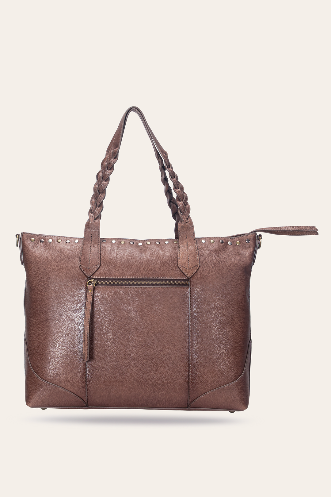 Frye Soraya Dark Brown Shopper Dark Brown