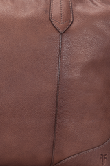 Frye Soraya Dark Brown Shopper Dark Brown