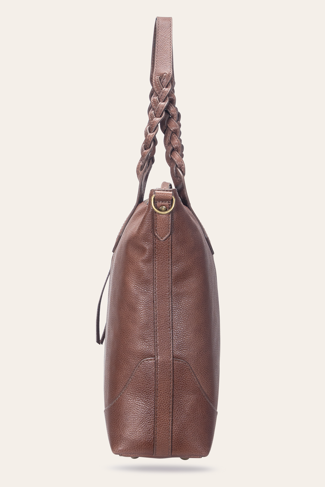 Frye Soraya Dark Brown Shopper Dark Brown