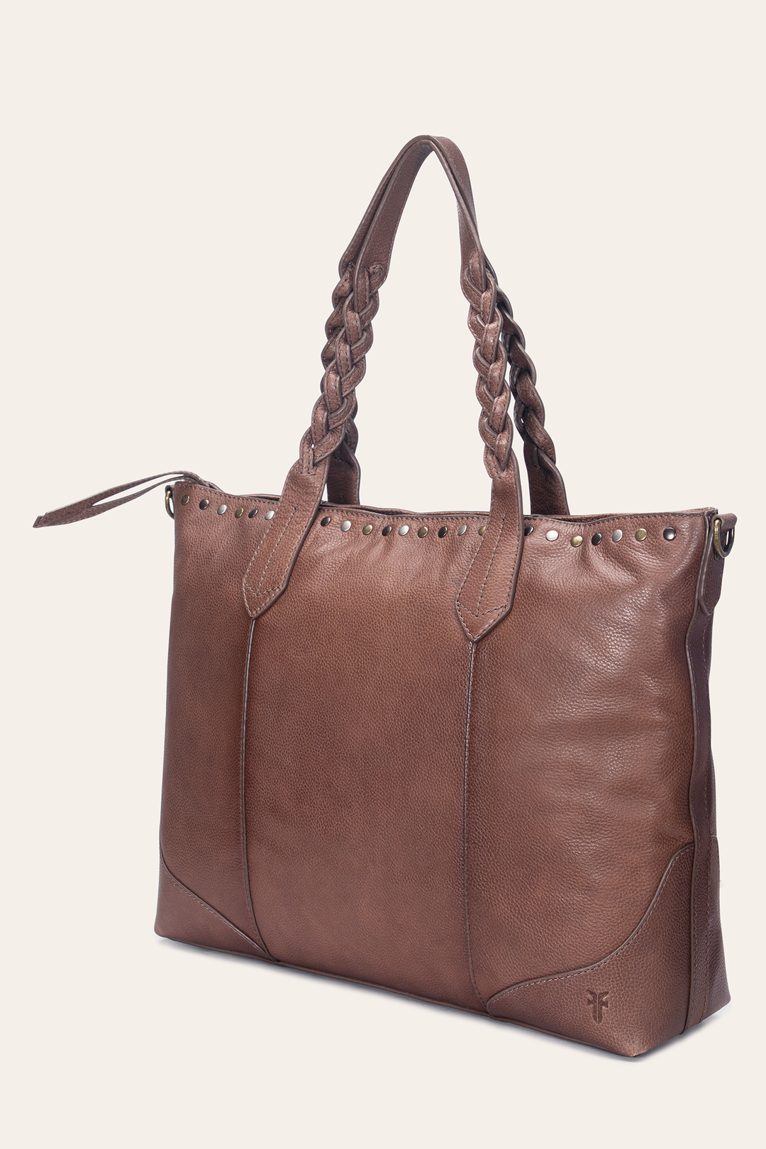 Frye Soraya Dark Brown Shopper Dark Brown