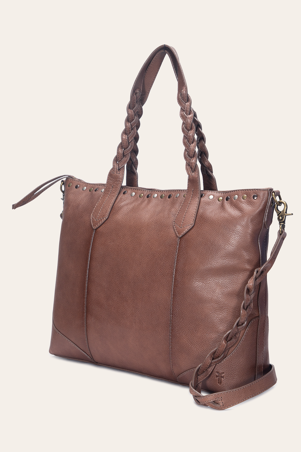 Frye Soraya Dark Brown Shopper Dark Brown