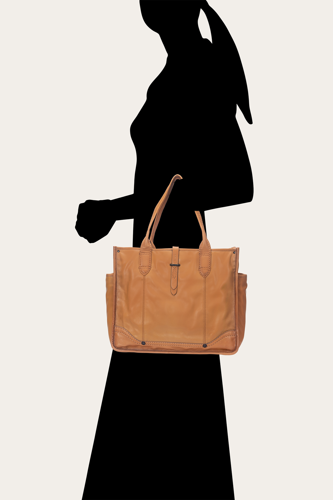 Frye Campus Canyon Tote Canyon