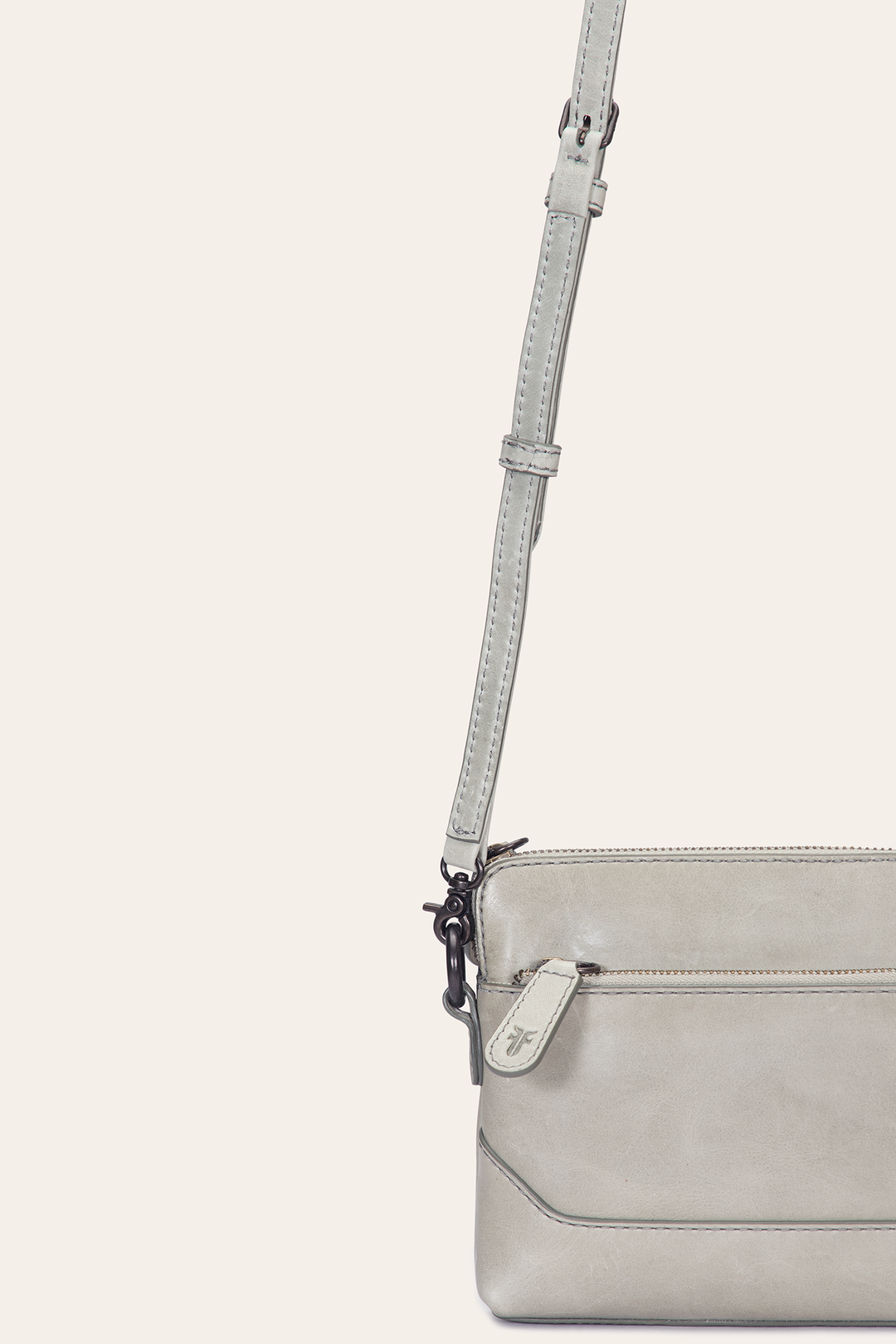 Frye Melissa Willow Crossbody Wristlet Willow