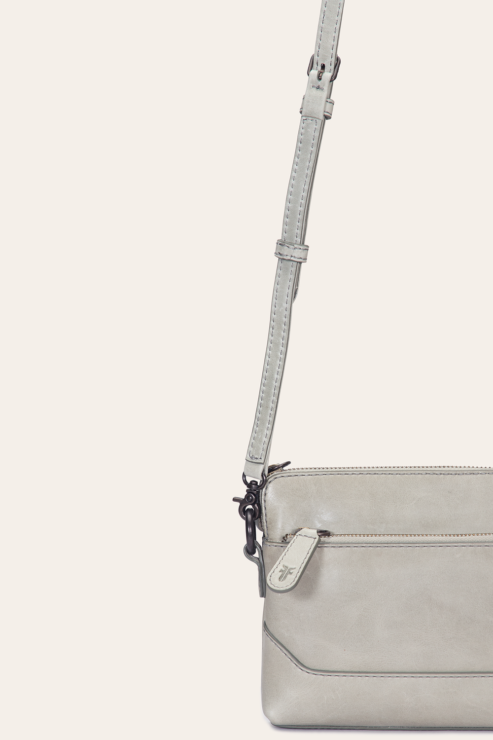 Frye Melissa Willow Crossbody Wristlet Willow