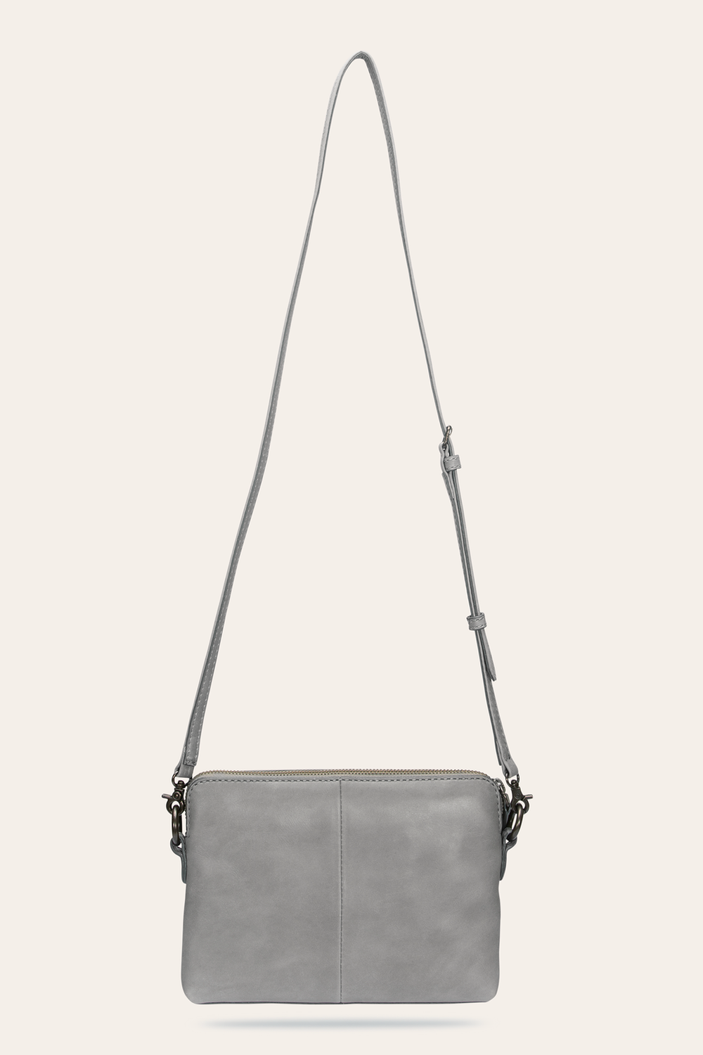 Frye Melissa Shadow Crossbody Wristlet Shadow