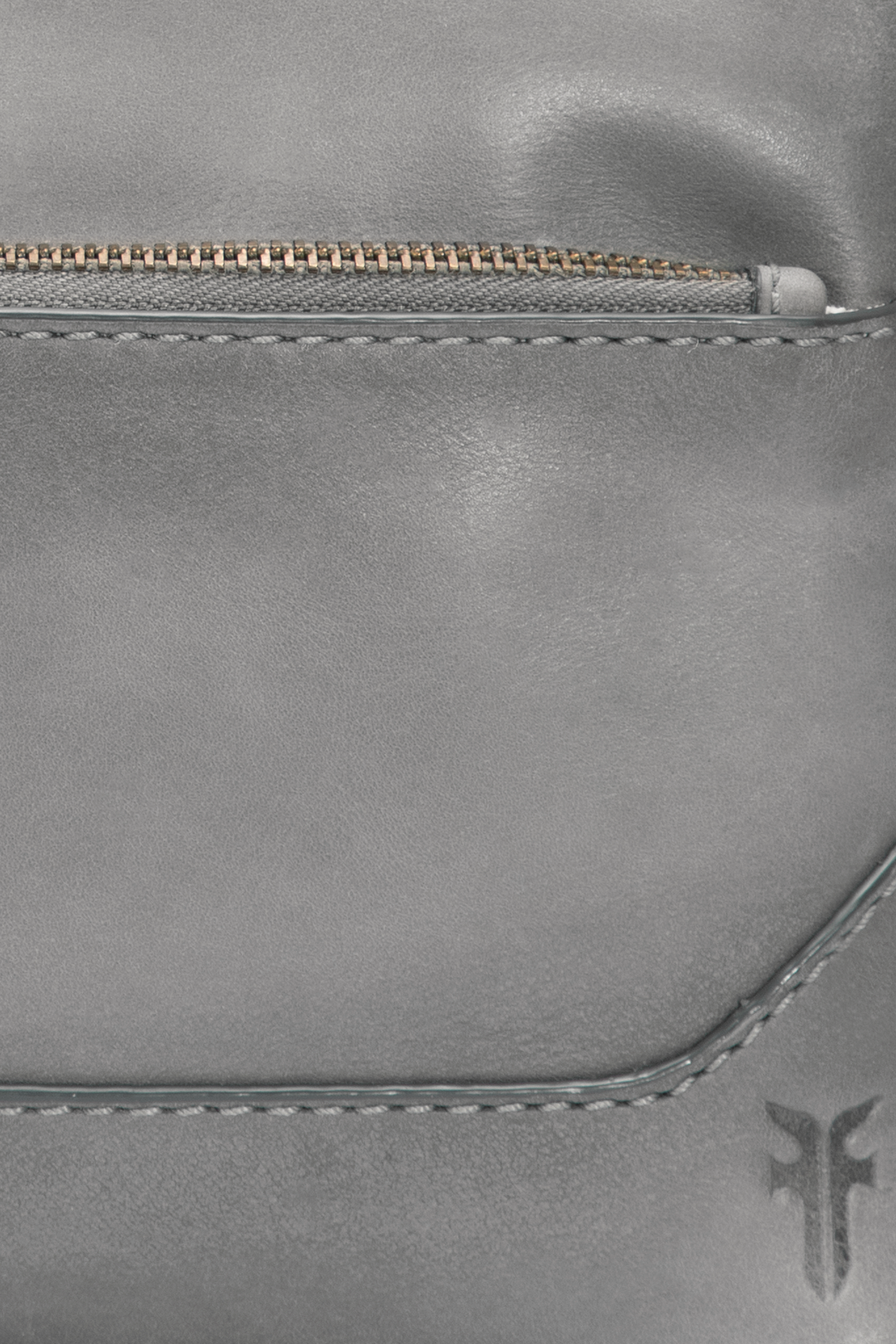 Frye Melissa Shadow Crossbody Wristlet Shadow