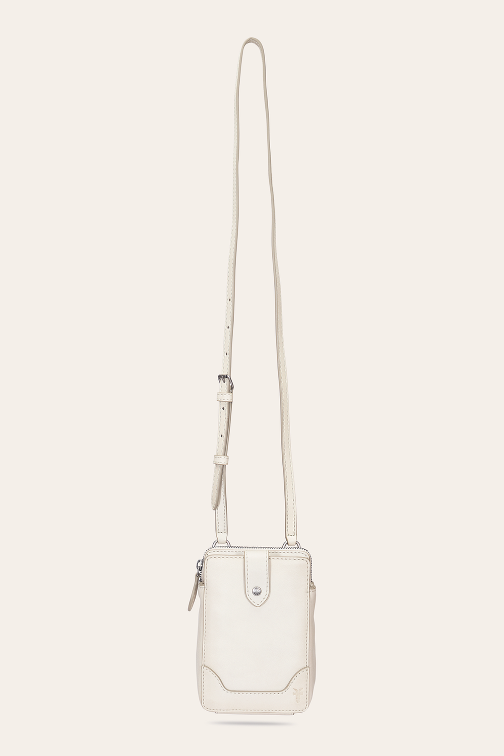 Frye Melissa Oat Phone Crossbody Oat