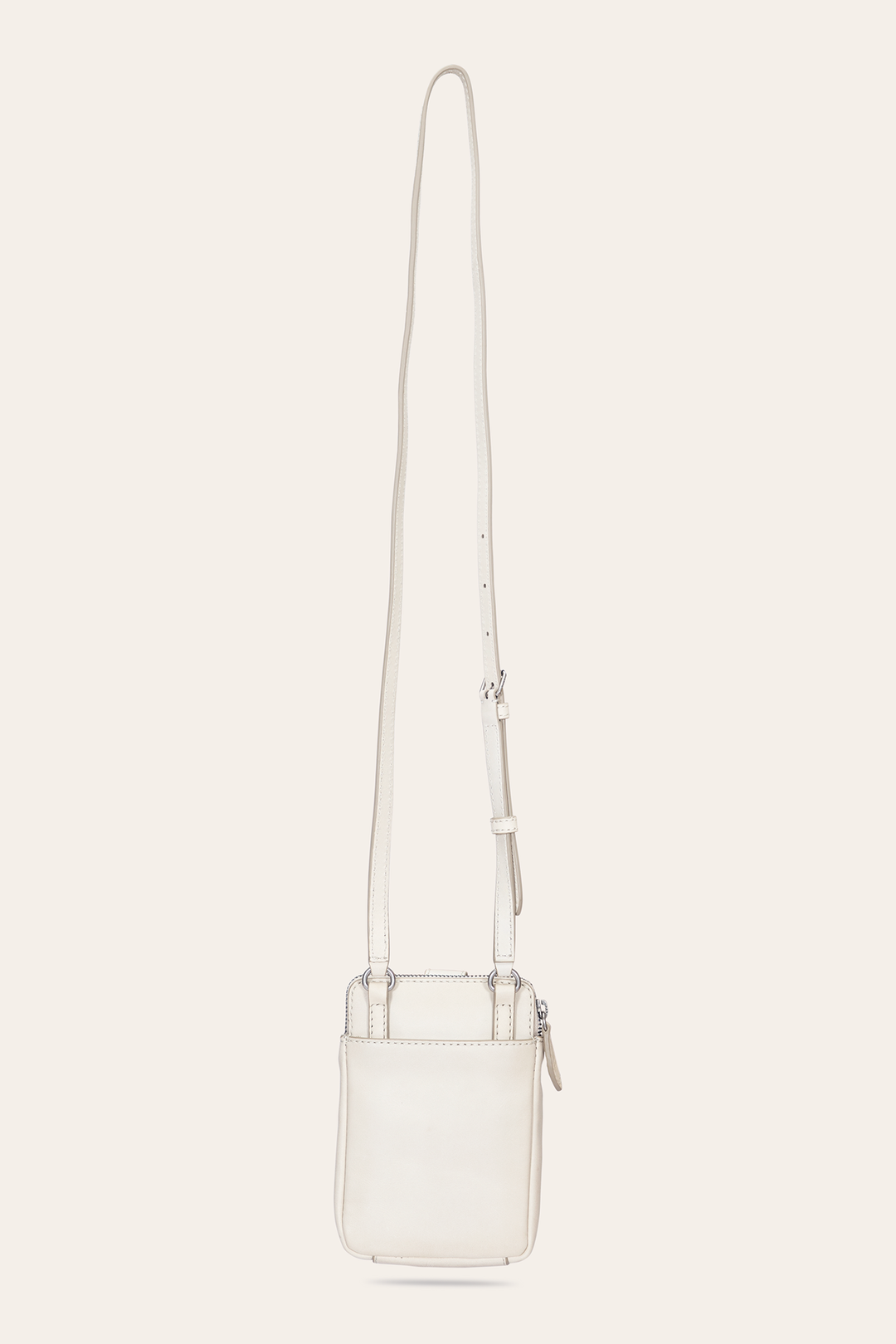 Frye Melissa Oat Phone Crossbody Oat