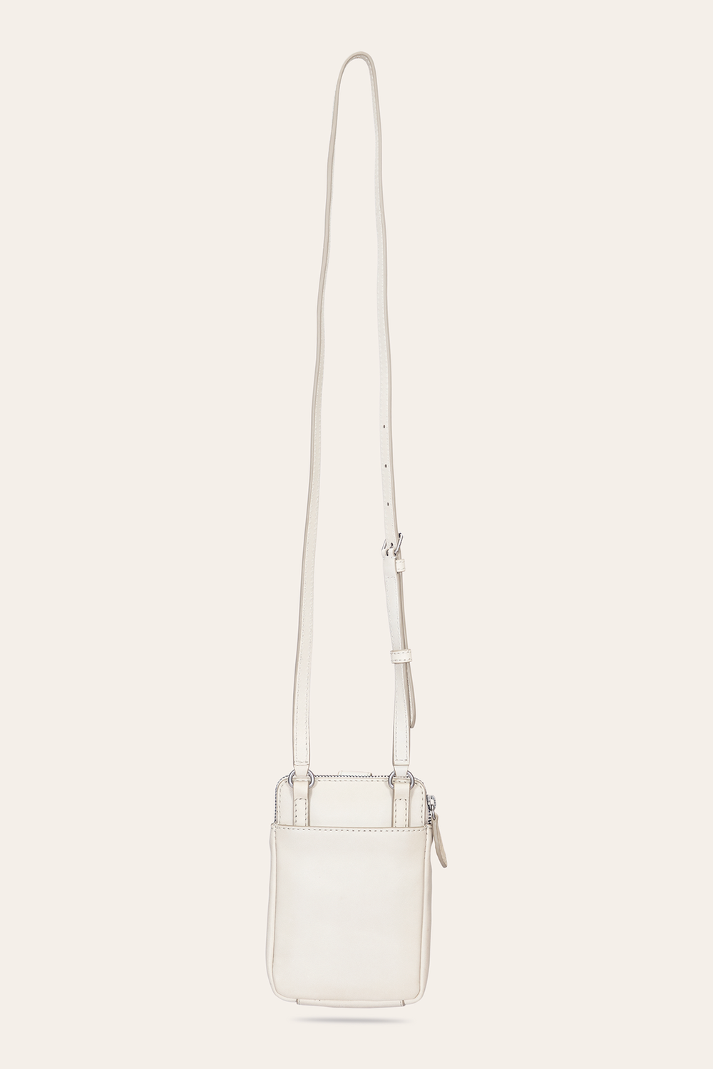 Frye Melissa Oat Phone Crossbody Oat