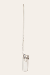 Frye Melissa Oat Phone Crossbody Oat
