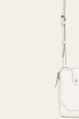Frye Melissa Oat Phone Crossbody Oat