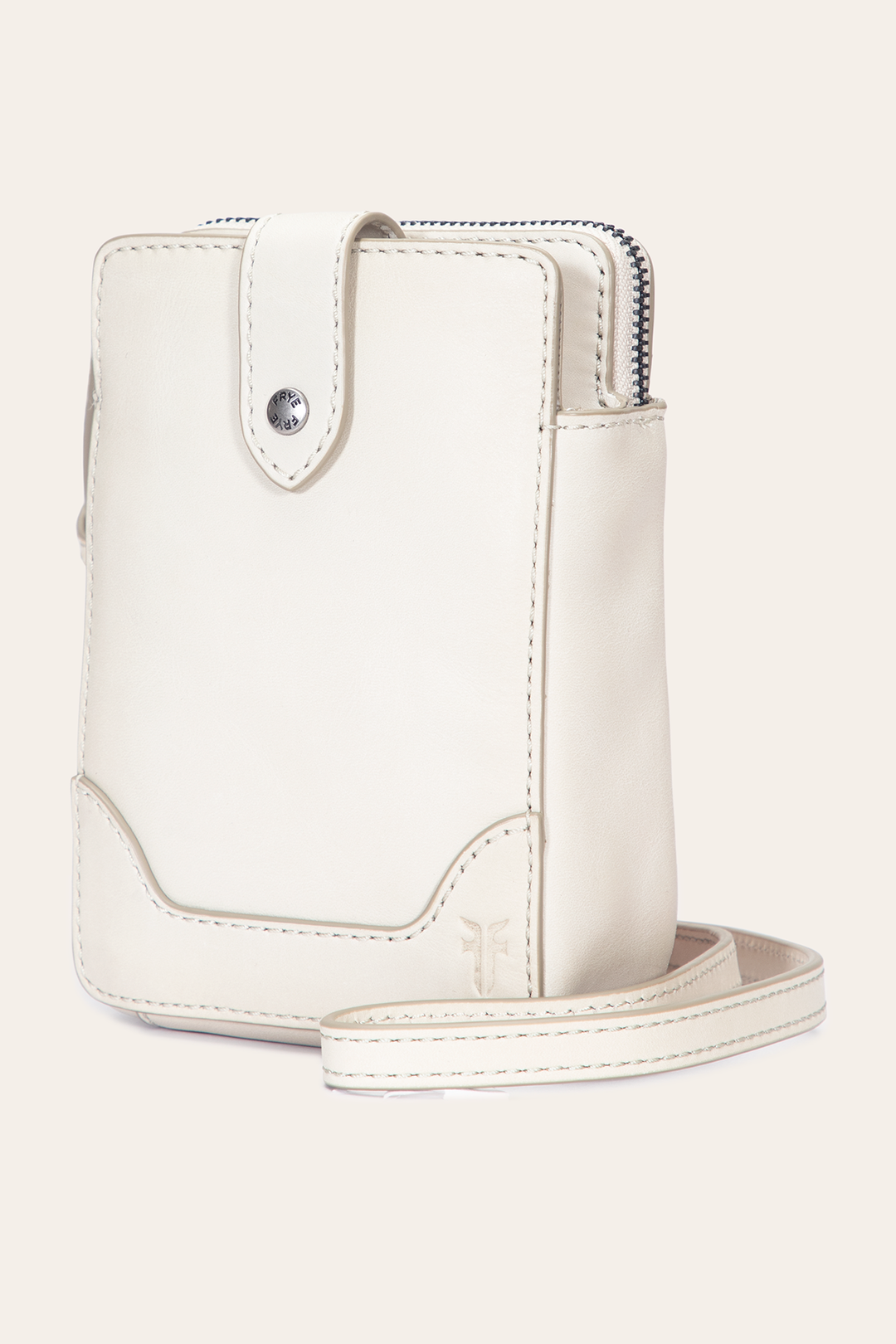 Frye Melissa Oat Phone Crossbody Oat