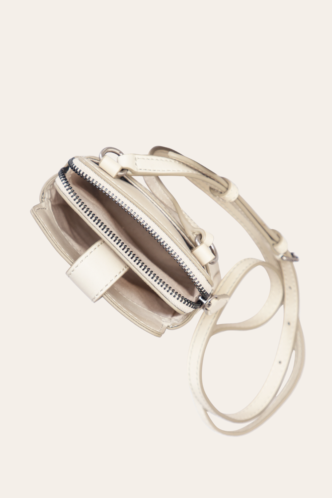 Frye Melissa Oat Phone Crossbody Oat