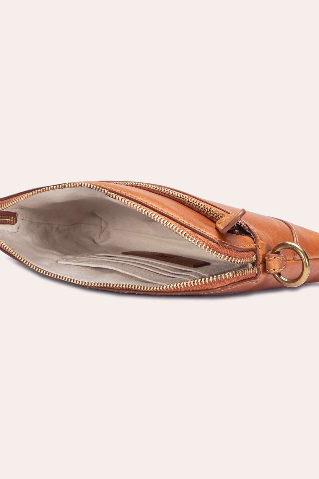 Frye Melissa Burnt Terracotta Crossbody Wristlet Burnt Terracotta