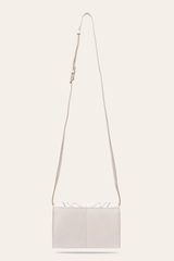 Frye Sara Oat Wallet Crossbody Oat